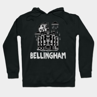 Bellingham Washington Hoodie